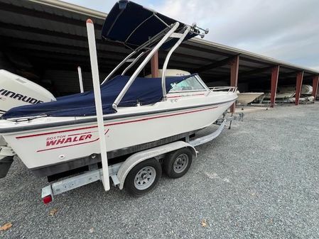 Boston-whaler 20-DAUNTLESS image