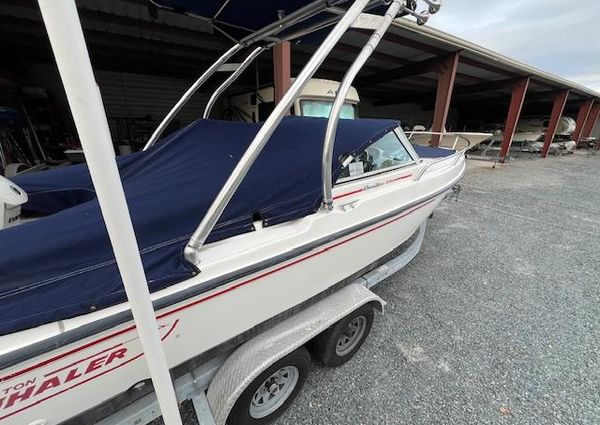 Boston-whaler 20-DAUNTLESS image