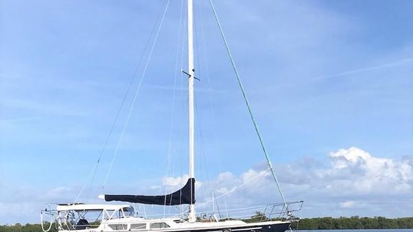 Gulfstar Sail Master