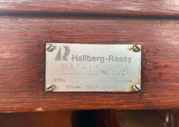 Hallberg-rassy RASMUS-35 image