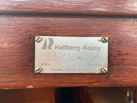 Hallberg-rassy RASMUS-35 image