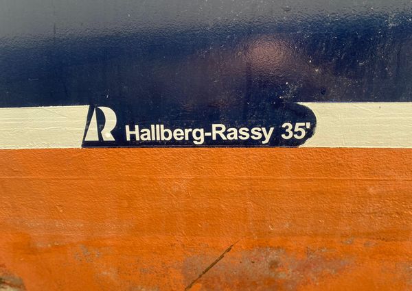 Hallberg-rassy RASMUS-35 image