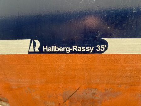 Hallberg-rassy RASMUS-35 image