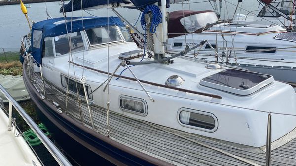 Hallberg-Rassy Rasmus 35