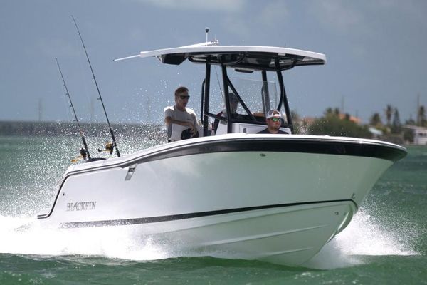 Blackfin 212 CC - main image