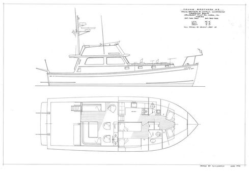 Young Brothers Hull Molds image