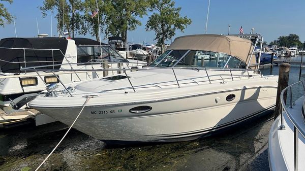 Sea Ray 290 Amberjack 