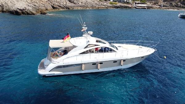 Fairline Targa 47 