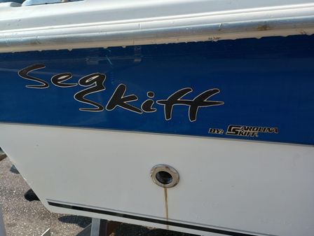 Carolina-skiff SEA-SKIFF-21 image