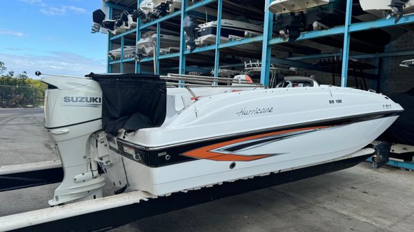 Hurricane 188 SunDeck Sport CC-OB 