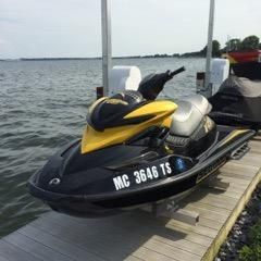 Sea-doo RXP - main image