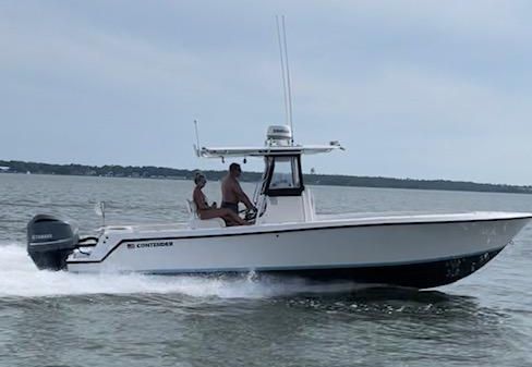 Contender 27 Open