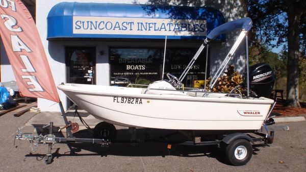 Boston Whaler 110 Sport 