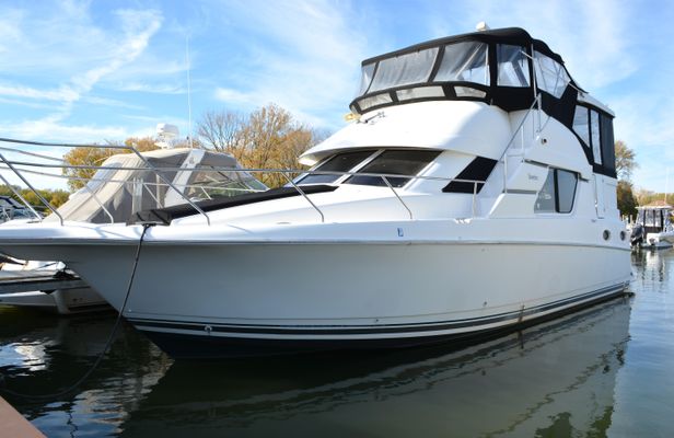 Silverton 372-MOTOR-YACHT - main image