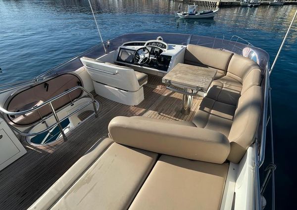 Princess 42 Flybridge image