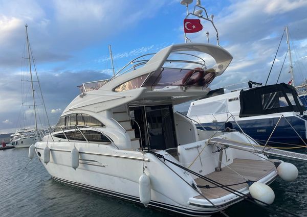 Princess 42 Flybridge image