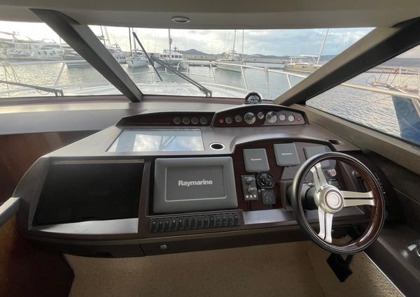 Princess 42 Flybridge image