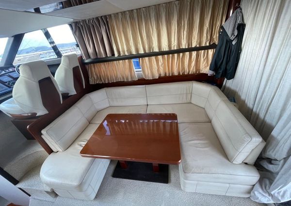 Princess 42 Flybridge image