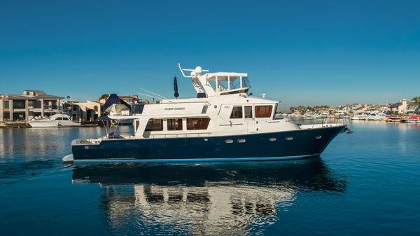 Jefferson Pilothouse 64 