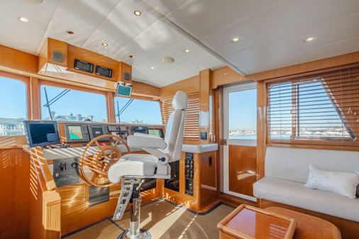 Jefferson Pilothouse 64 image