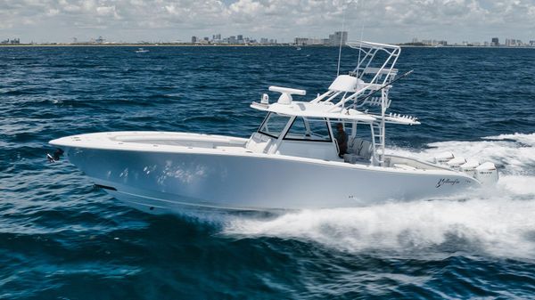 Yellowfin 42