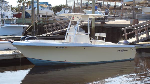 Sailfish 218 CC 