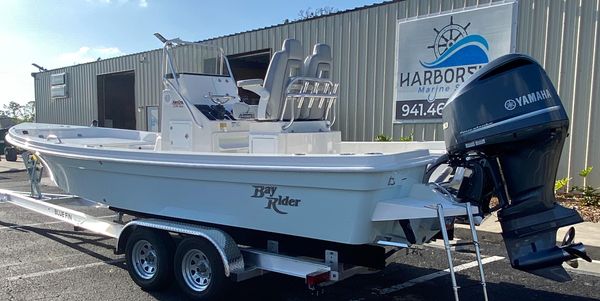 KenCraft Bay Rider Bay 239 image
