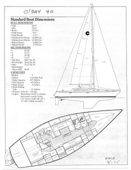 O'Day 40 MK II image