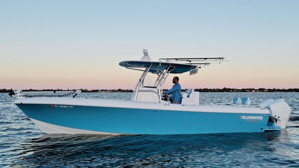 Bluewater Sportfishing 2850