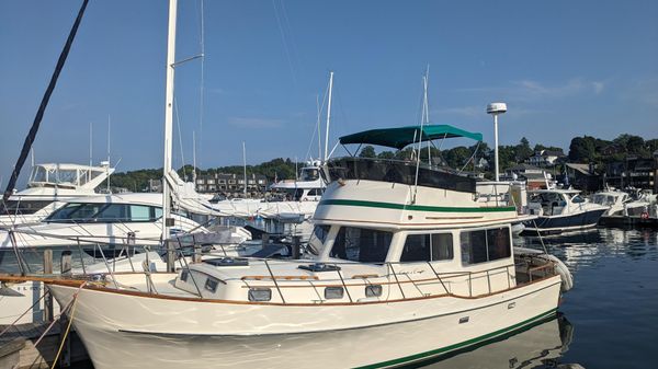 Chris-Craft West Indian Trawler