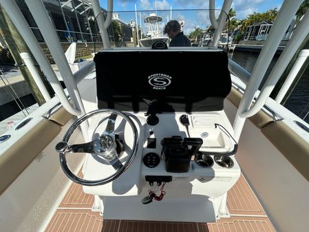 Sportsman Heritage 251 Center Console image