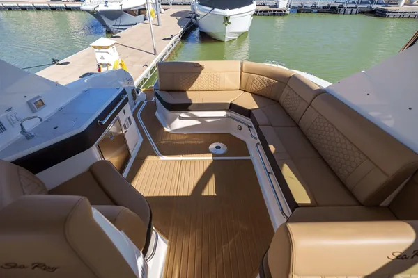 Sea-ray SUNDANCER-320 image