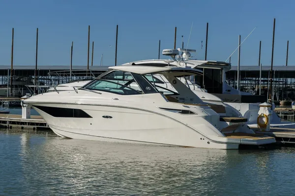 Sea-ray SUNDANCER-320 image