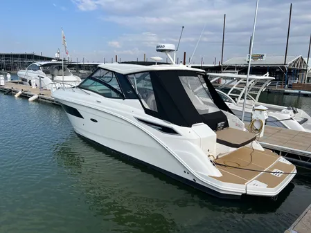 Sea Ray Sundancer 320 