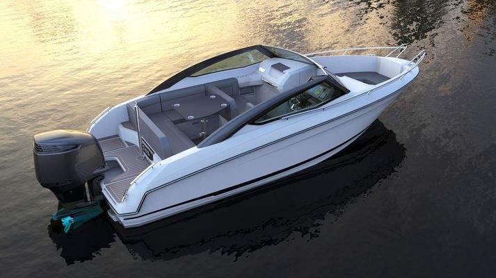 Parker 690 BOWRIDER - main image