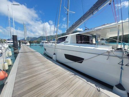 Fountaine Pajot Helia 44 image