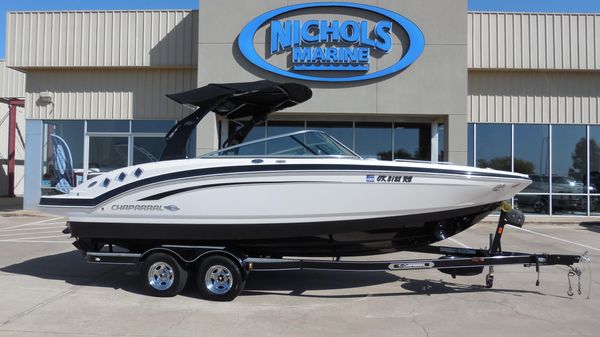 Chaparral 246 SSi