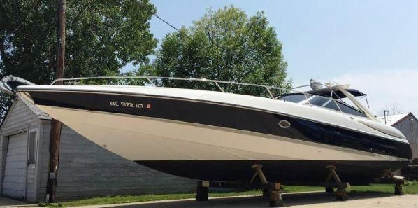 Sunseeker Thunderhawk 48 - main image