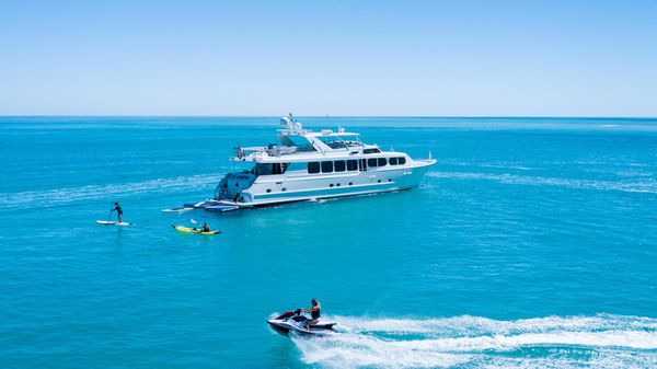 Broward Motor Yacht