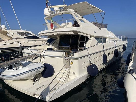 Ferretti-yachts 54 - main image