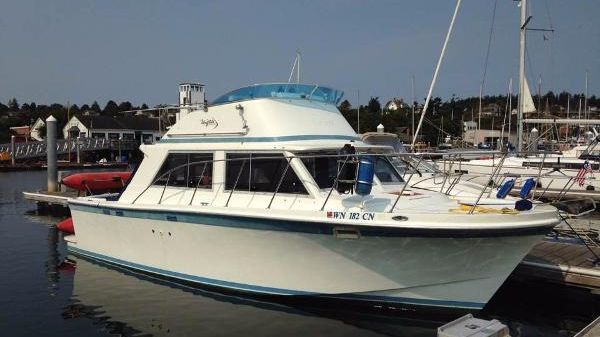 Uniflite Bridge Cruiser 