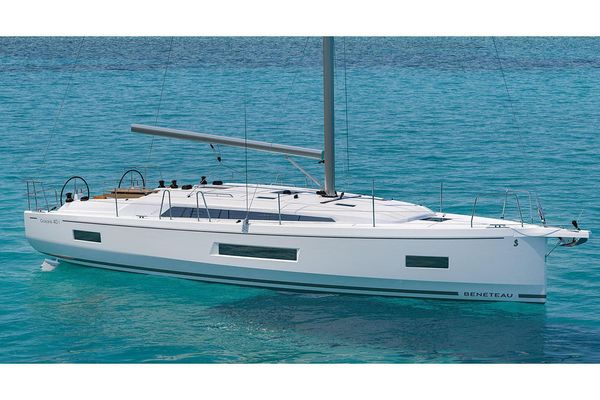 Beneteau-america OCEANIS-40-1 - main image