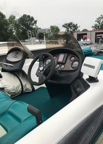 1999 Triton TR 19 Addis, Louisiana - Cajun Outboards