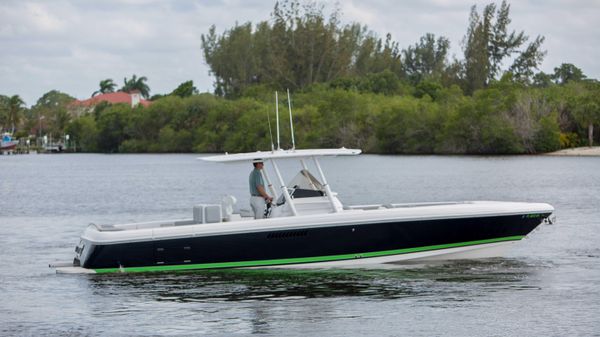 Intrepid 355 Open