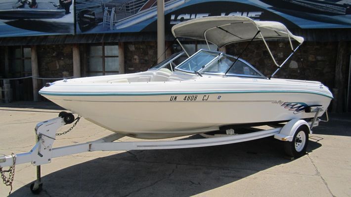 Sea Ray 175 Sport - main image