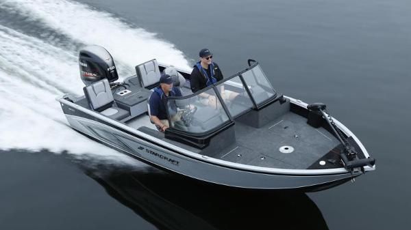 Starcraft Delta 188 DC 