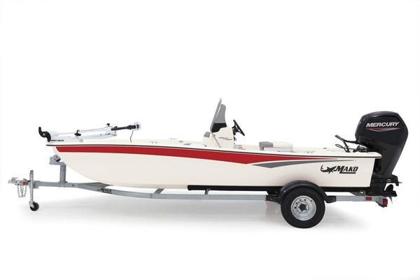 Mako Pro Skiff 17 CC - main image