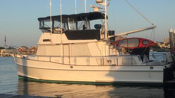 Grand Banks 42 Classic