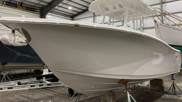 Sea Pro 259 DLX