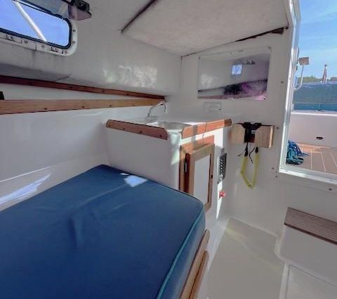 Hunt-yachts SURFHUNTER-25 image